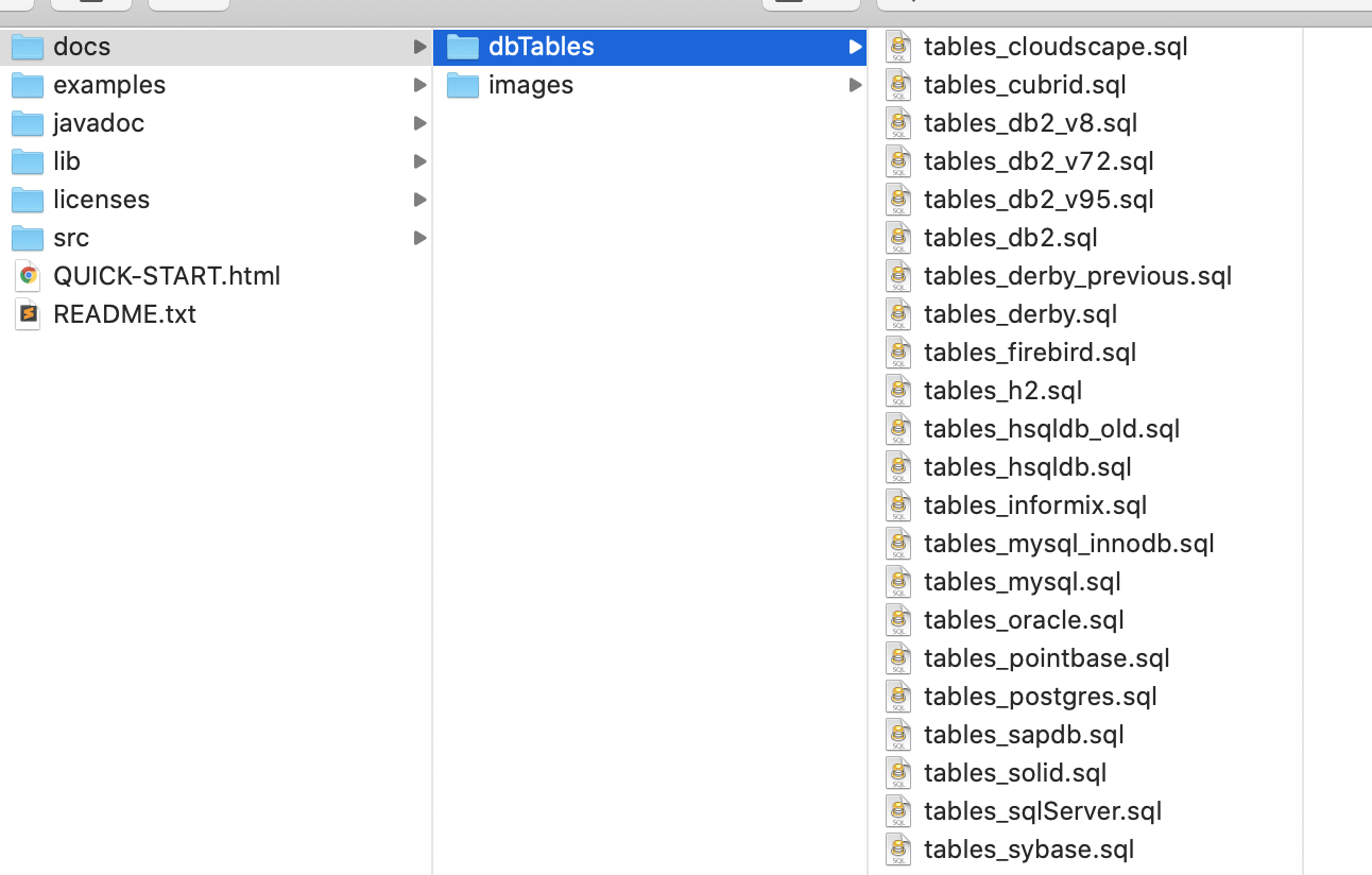 Quartz使用大全 (翻译自官方文档)_quartz官方文档-CSDN博客