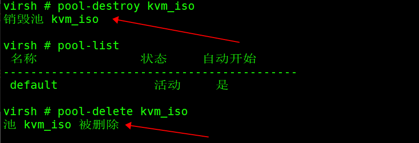 【虚拟化】KVM存储卷和存储池