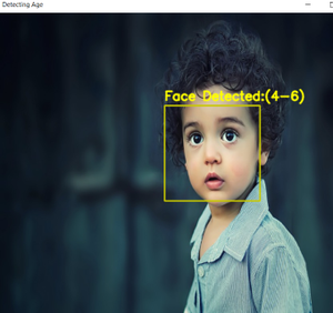 在 OpenCV 中使用深度学习进行年龄检测-附源码