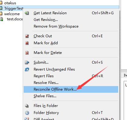 perforcep4版本控制使用指南