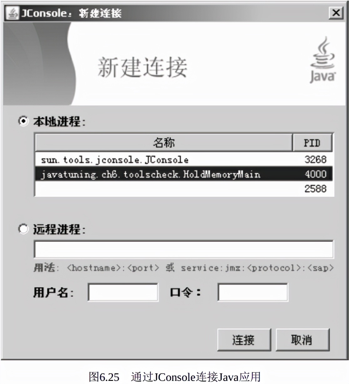 完全体！千字详解：“Java性能调优六大工具”之JConsole工具