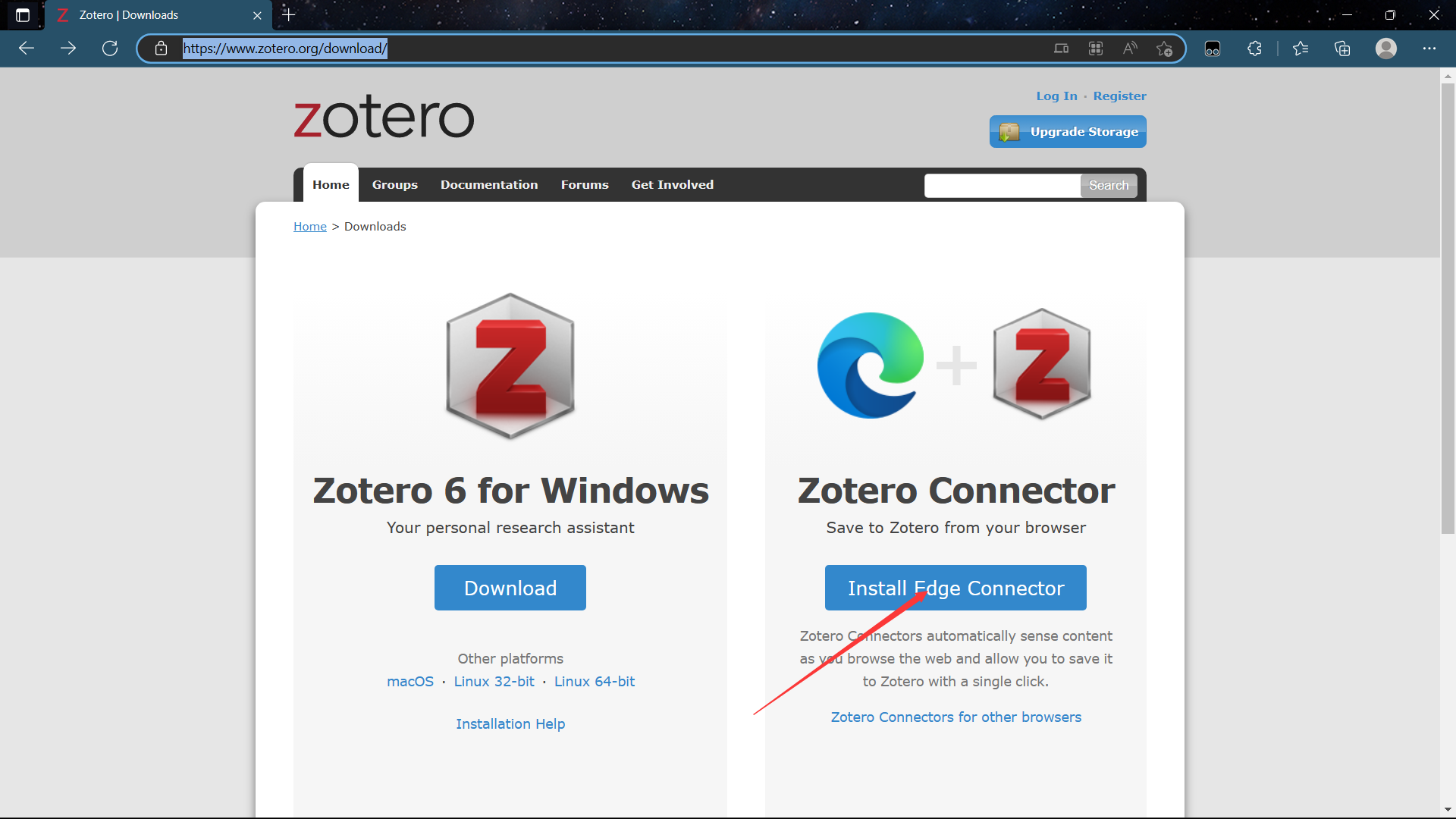 Zotero_添加组件 add on from fileCSDN博客