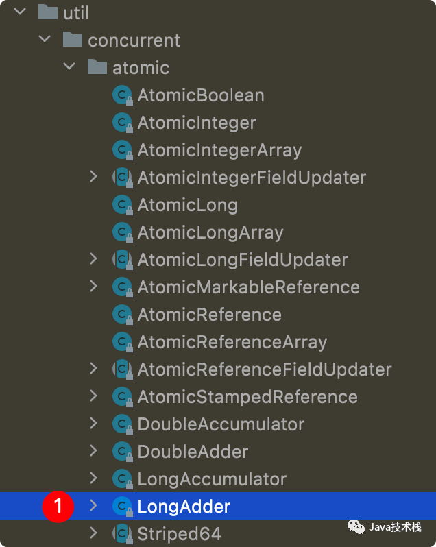 AtomicXXX 用得好好的，阿里为什么推荐使用 LongAdder？面试必问