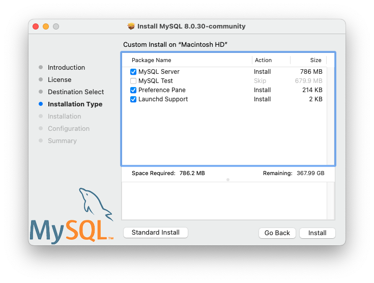 在MacOS上安装MySQL.webp