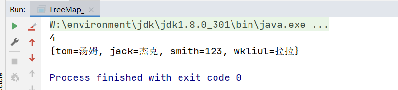 Ten Java Collection Frame (3): MAP Interface - Programmer Sought