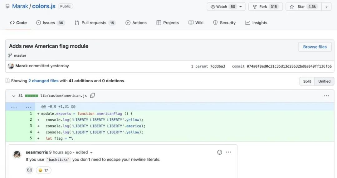 删库遭 GitHub 封号，开发者欲夺回发行权：“我只是犯了个编程错误”