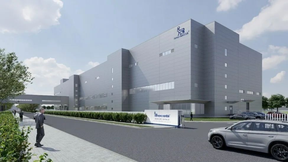 诺和诺德在天津投资约40亿人民币扩建无菌制剂项目健康与医疗制药