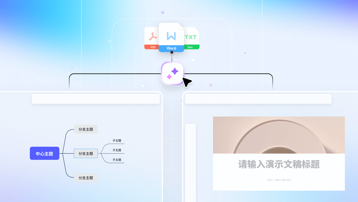 Word一键生成组织架构图-boardmix AI