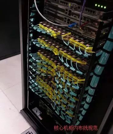 中怎么均化走线机房机柜走线工具与整理技巧及布线规范