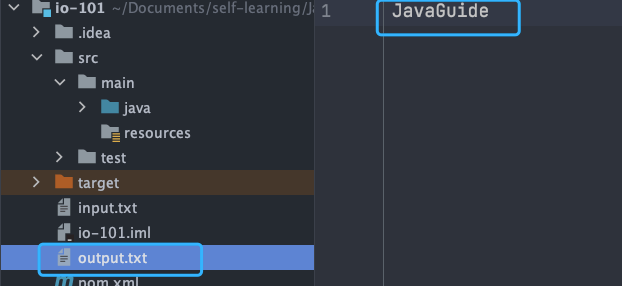 Java 面试题之 IO（一）