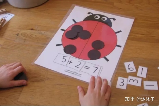 7和7的倍数游戏答案_20款数学游戏纸来袭,孩子数学想要好,启蒙方式最重要!...-CSDN博客