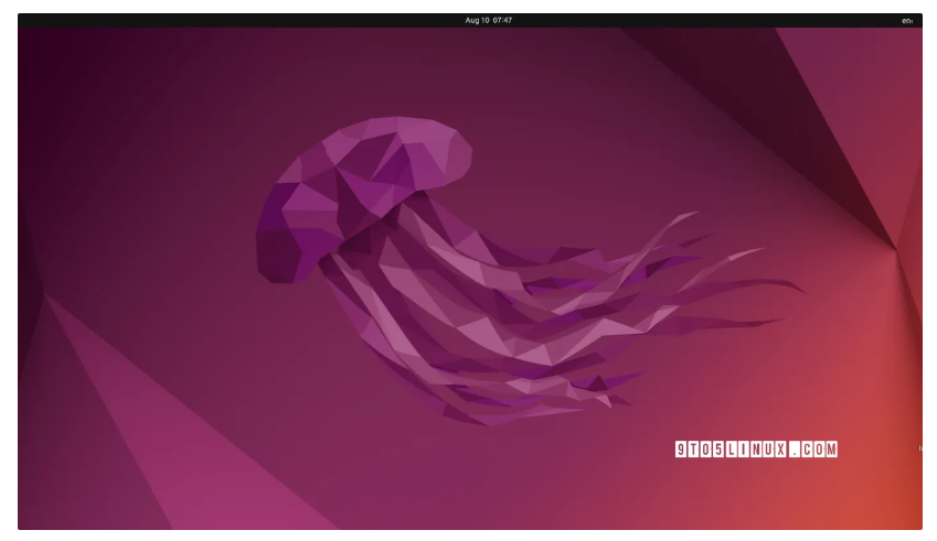 Ubuntu 22.04.3 LTS 维护更新发布