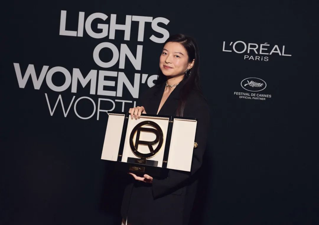 中国女导演李蔚然凭借15分钟短片在戛纳获奖