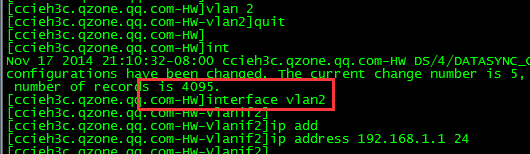vlan