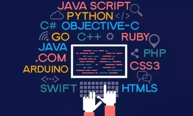 编程语言其实就是程序员与机器沟通的一门"外语",可以认为编程语言是