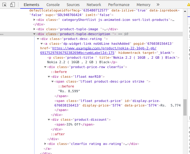 A beginner's guide to crawling with Python