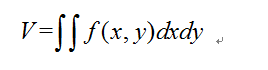 java二重积分_《University Calculus》-chaper13-多重积分-二重积分的引入