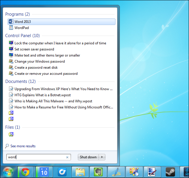 using-start-menu-search-on-windows-7