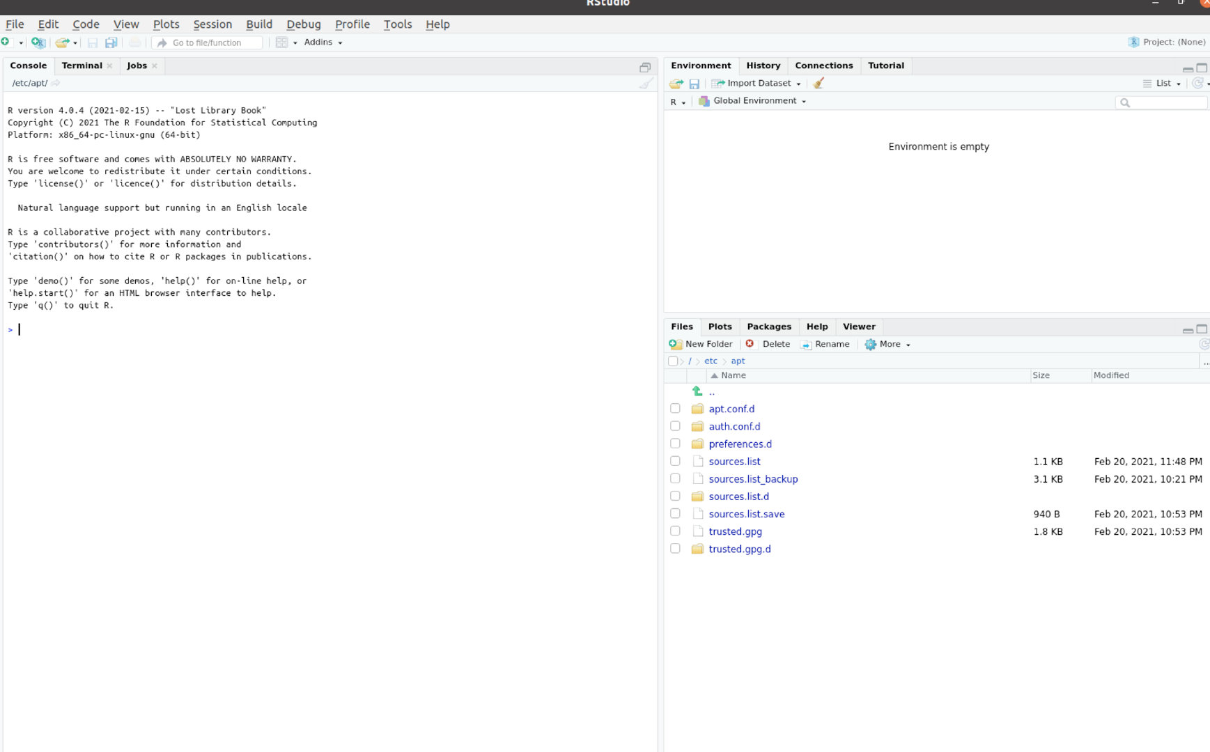 一步到位安装R环境（R，Rattle，RStudio）_rattle r怎么下载-CSDN博客
