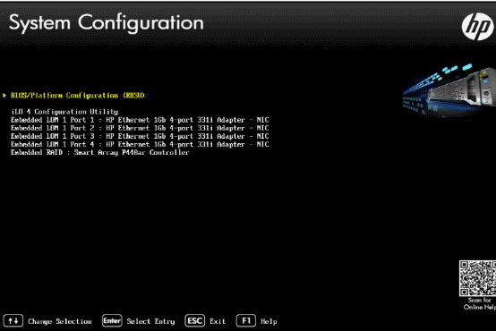 system boot menu v1.00 modbo 5