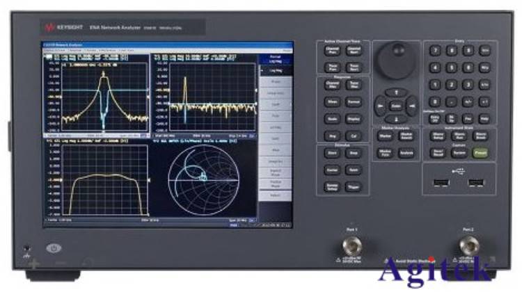 Keysight是德科技e5063A网络分析仪-安泰测试