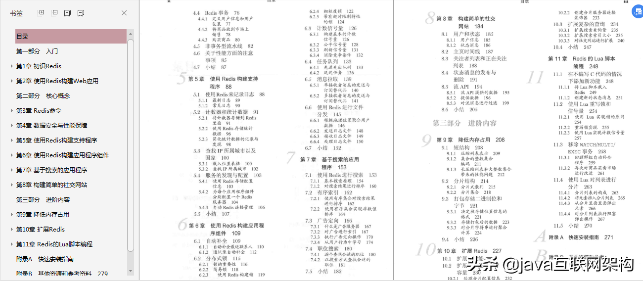 BATJ高频面试249道题：微服务+多线程+分布式+MyBatis +Spring