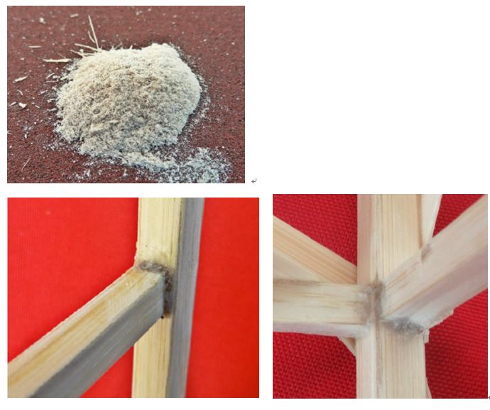 带状受拉竹皮粘结其他通常类型节点做法:总结:工欲善其事,必先利其器.