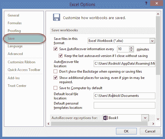 Microsoft Excel 101 简介