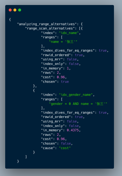 6af55e92151c11594b121a1ccc003c62 - MySQL查询性能优化七种武器之链路追踪