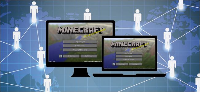 如何设置minecraft 以便您的孩子可以和朋友一起在线玩 Culiyuan10的博客 Csdn博客