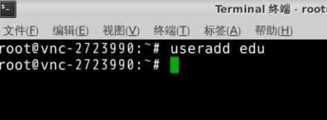 课堂练习：环境体验——3、Linux 权限管理