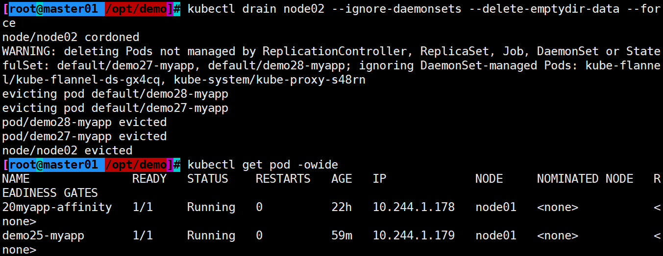 Kubernetes 核心组件调度器（Scheduler）