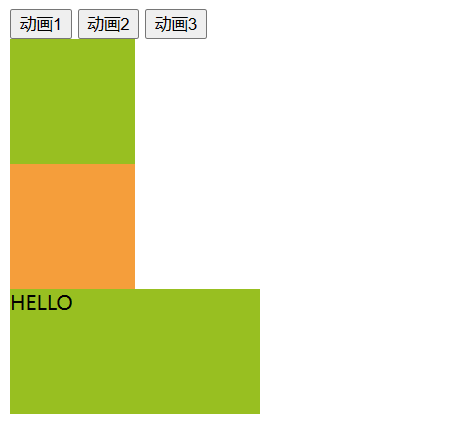 jQuery-2.鼠标焦点事件、节点操作、遍历元素、效果