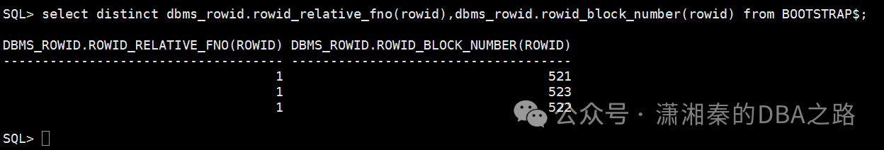 Oracle利用BBED恢复崩溃实例（ORA-01092,ORA-00704,ORA-01578）