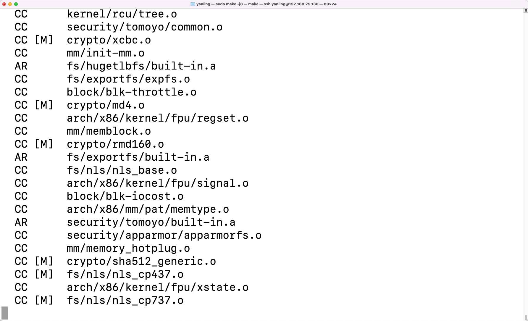 Debian编译安装最新的Linux kernel 6.1.0-rc3_debian编译实时内核如何安装引导新内核-CSDN博客