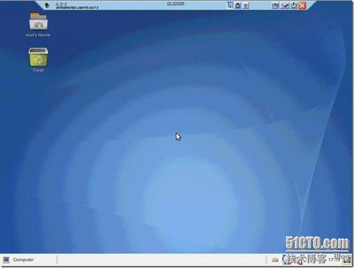 HP DL320G5服务器安装 SUSE 10 Linux系统_服务器_34