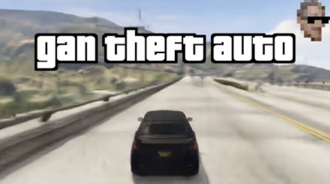 有人从英伟达借了台dgx A100 让神经网络自己造了个gta5自己玩 Zandaoguang的博客 Csdn博客