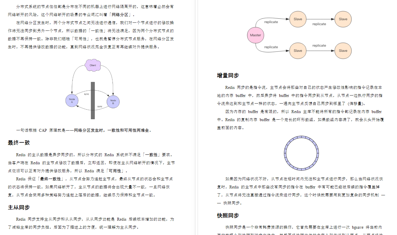 绝赞!B站投币20W+的Redis/MongoDB/Mysql性能优化宝藏库,我先磕了