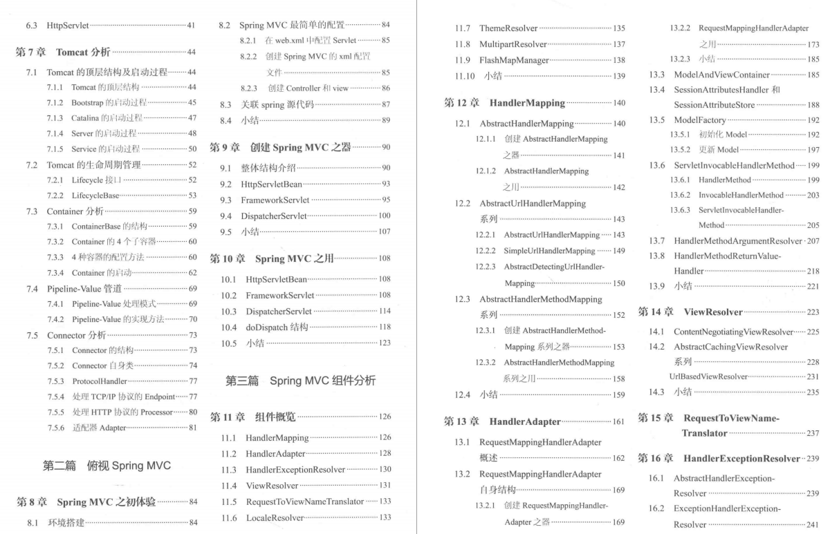 涨薪秘籍之源码篇：Spring全家桶源码解读，大师晋级秘诀