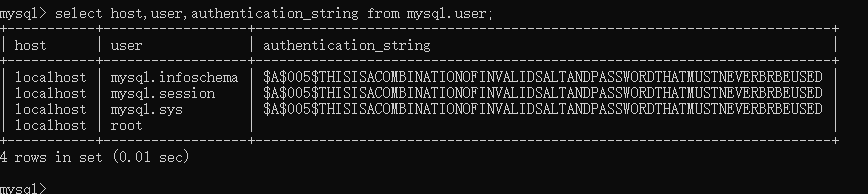 6b6a45404126a3b96f9637c6923638d1 - Windows下安装MySQL详细教程