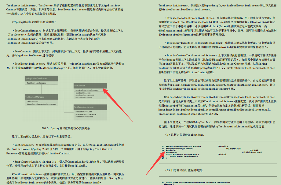 爆肝！字节跳动技术专家耗时两年整理出1014页SSM开发实战