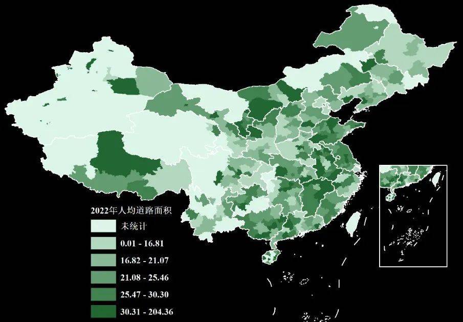 【数据分享】2006—2022年我国城市级别的市政设施水平相关指标（免费获取）