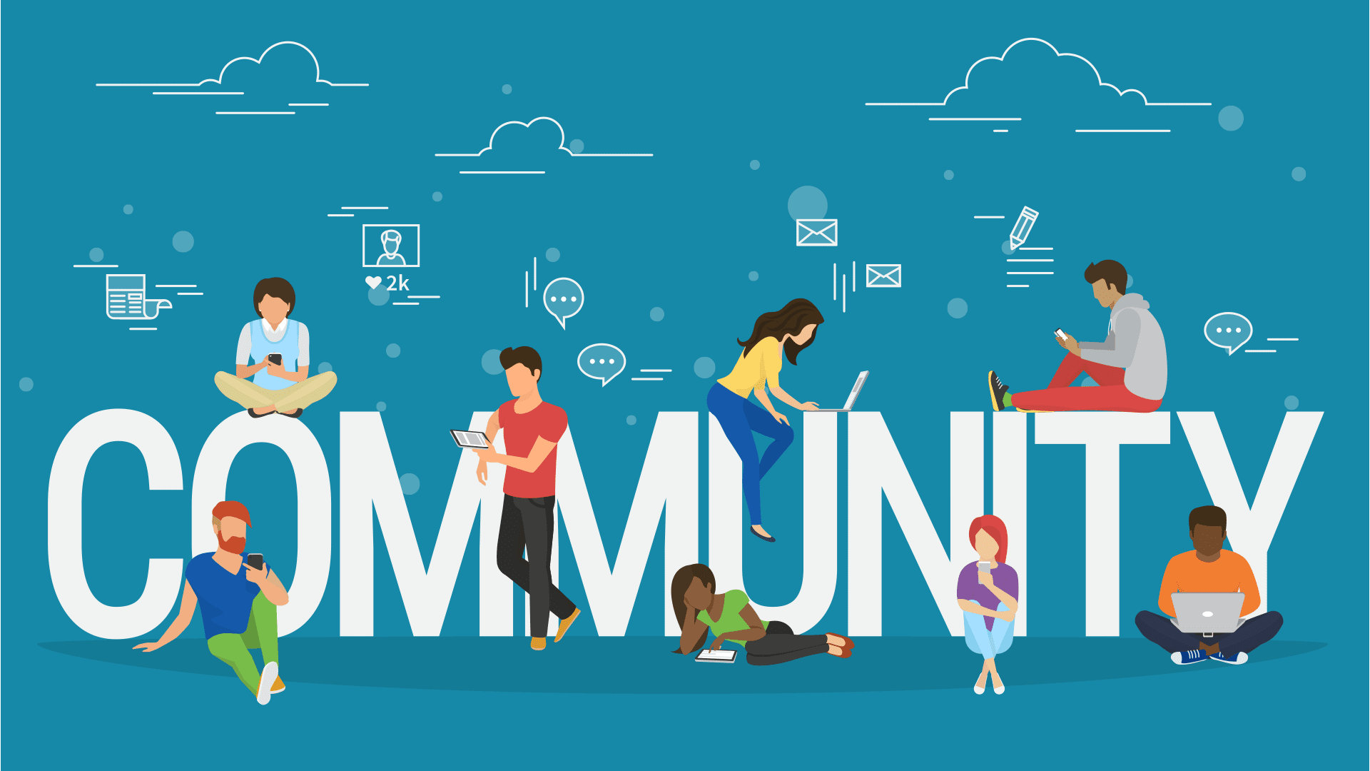 how to establish a strong community in an online course - the