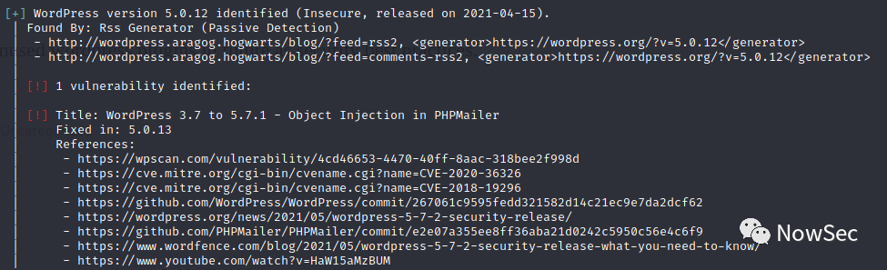 vulnhub_HARRYPOTTER: ARAGOG (1.0.2)