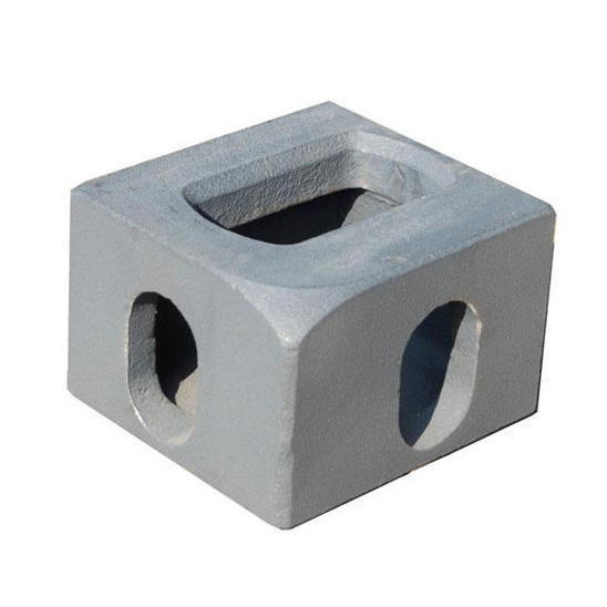 ISO1161 Casting Container Corner Fitting - Ever-Power Transmission