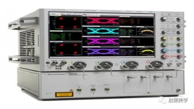 tina中信号带宽射频信号如何用示波器测量