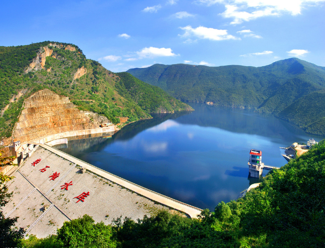 水电站水情自动测报系统_水库水情测报系统_河道水文自动测报系统_水库水雨情监测系统