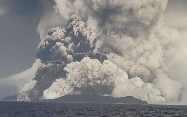 汤加火山背后：如何利用视频技术，实现海域的可视化监管？