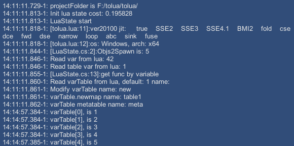 tolua源码分析（三） LuaTable.ToArray