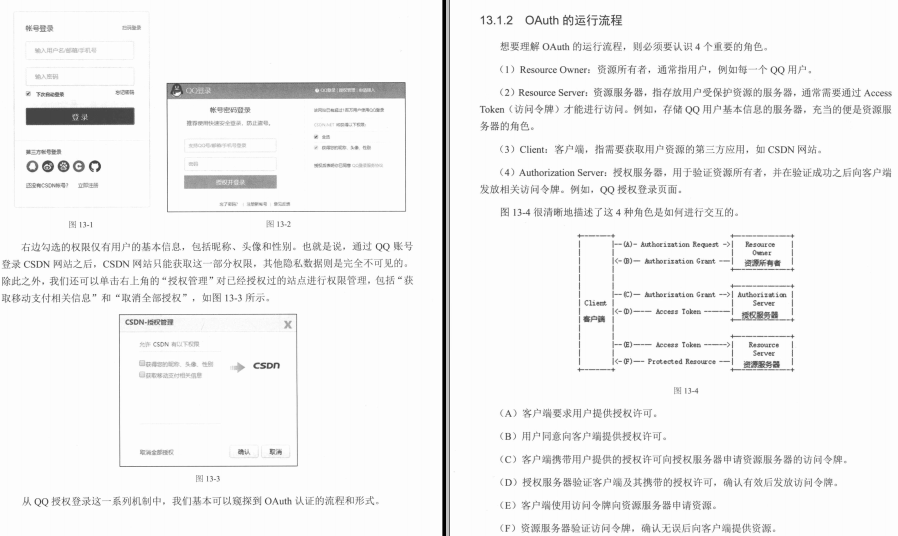 深入源码，阿里大佬的SpringSecurity手册惊呆我了